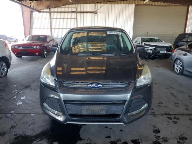 1FMCU0G71FUA65537 - 2015 FORD ESCAPE SE GRAY photo 5