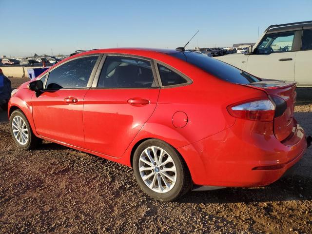 3FADP4BJ9EM133036 - 2014 FORD FIESTA SE RED photo 2