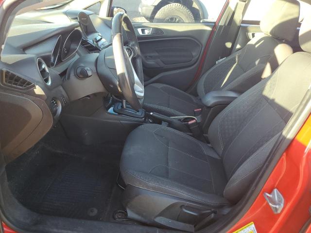 3FADP4BJ9EM133036 - 2014 FORD FIESTA SE RED photo 7
