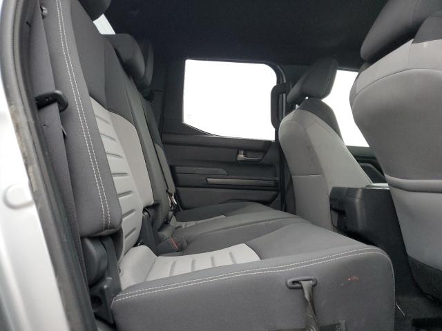3TMLB5JN6RM052855 - 2024 TOYOTA TACOMA DOUBLE CAB Сріблястий фото 10