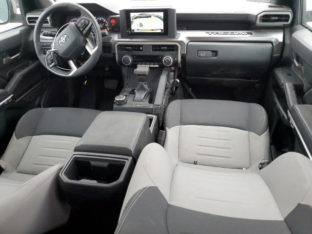 3TMLB5JN6RM052855 - 2024 TOYOTA TACOMA DOUBLE CAB Сріблястий фото 8