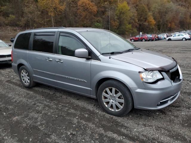 2C4RC1BG8ER409858 - 2014 CHRYSLER TOWN & COU TOURING GRAY photo 4