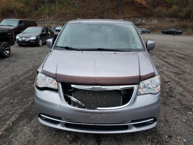 2C4RC1BG8ER409858 - 2014 CHRYSLER TOWN & COU TOURING GRAY photo 5