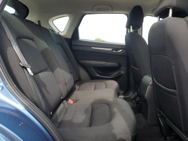 JM3KFABM1M0384963 - 2021 MAZDA CX-5 SPORT BLUE photo 11