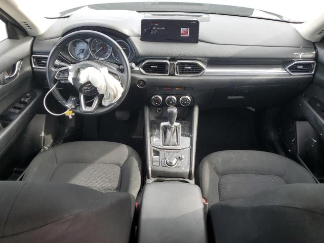 JM3KFABM1M0384963 - 2021 MAZDA CX-5 SPORT BLUE photo 8