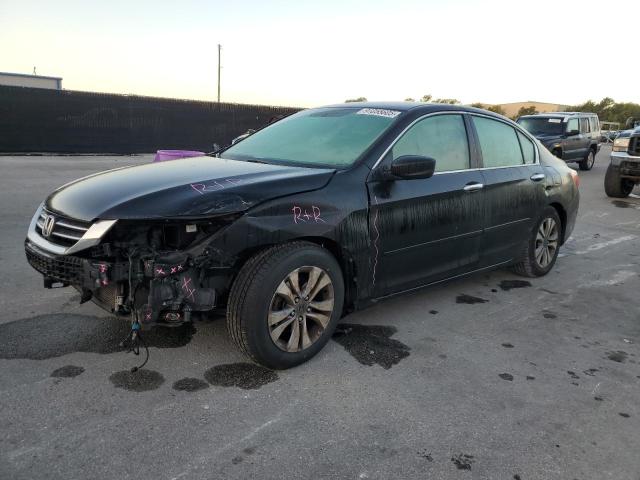 2013 HONDA ACCORD LX, 