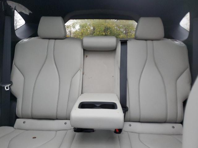 5J8TC2H40SL011106 - 2025 ACURA RDX BLUE photo 10