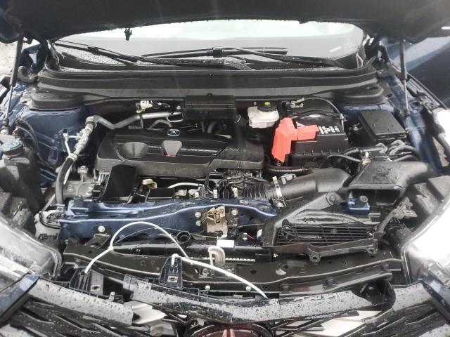 5J8TC2H40SL011106 - 2025 ACURA RDX BLUE photo 12