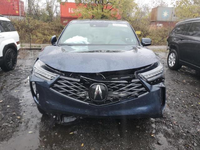 5J8TC2H40SL011106 - 2025 ACURA RDX BLUE photo 5