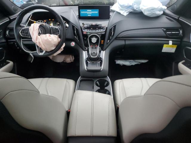 5J8TC2H40SL011106 - 2025 ACURA RDX BLUE photo 8