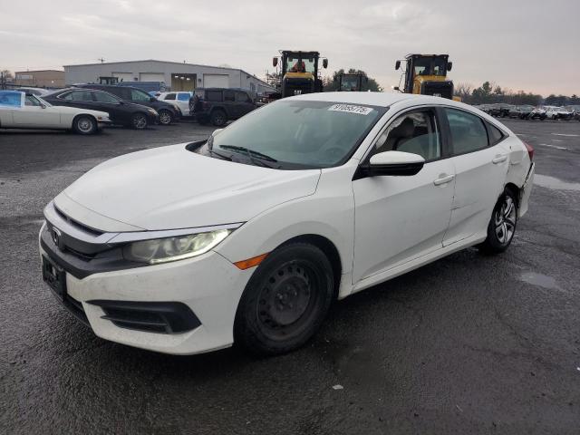 2016 HONDA CIVIC LX, 