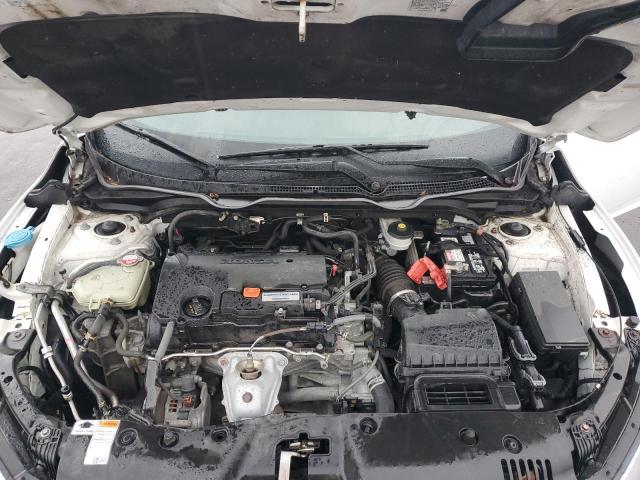 19XFC2F57GE241460 - 2016 HONDA CIVIC LX 白色 照片 11