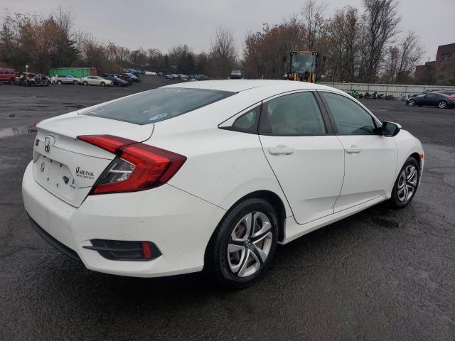19XFC2F57GE241460 - 2016 HONDA CIVIC LX 白色 照片 3
