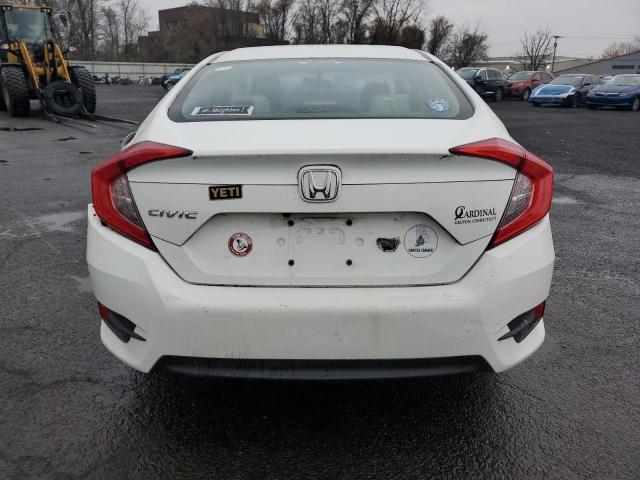 19XFC2F57GE241460 - 2016 HONDA CIVIC LX 白色 照片 6