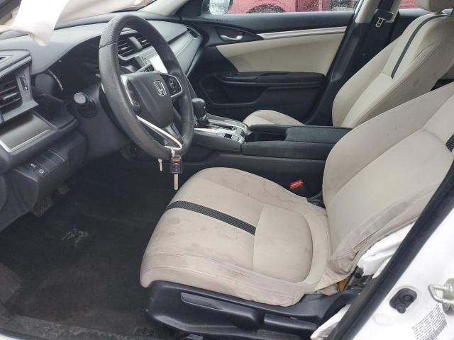 19XFC2F57GE241460 - 2016 HONDA CIVIC LX 白色 照片 7