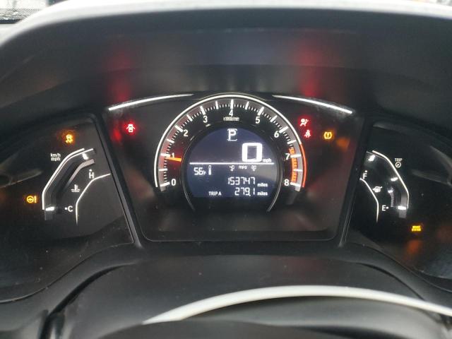 19XFC2F57GE241460 - 2016 HONDA CIVIC LX 白色 照片 9