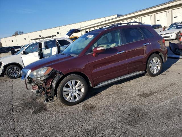 2011 ACURA RDX TECHNOLOGY, 