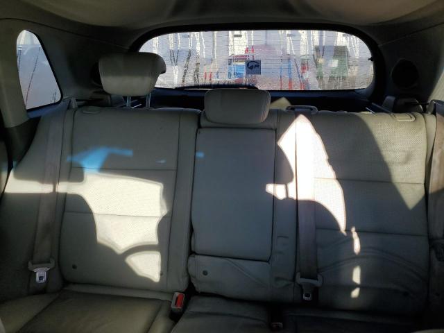 5J8TB1H55BA005254 - 2011 ACURA RDX TECHNOLOGY MAROON photo 10