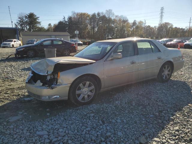 2007 CADILLAC DTS, 