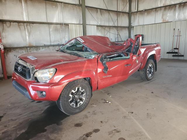 2015 TOYOTA TACOMA DOUBLE CAB, 