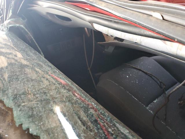 3TMLU4EN1FM206172 - 2015 TOYOTA TACOMA DOUBLE CAB 红色 照片 8