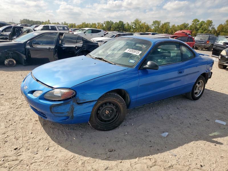2001 FORD ESCORT ZX2, 