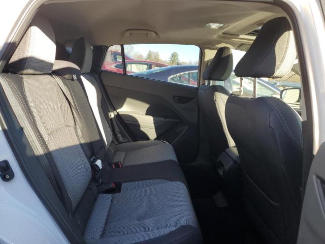 JF2GUADC9RH281602 - 2024 SUBARU CROSSTREK PREMIUM Սպիտակ լուսանկար 11