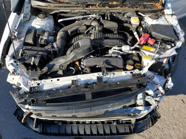 JF2GUADC9RH281602 - 2024 SUBARU CROSSTREK PREMIUM Սպիտակ լուսանկար 12