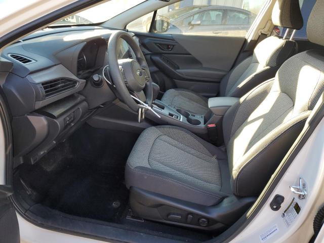 JF2GUADC9RH281602 - 2024 SUBARU CROSSTREK PREMIUM Սպիտակ լուսանկար 7