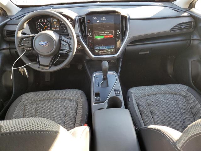 JF2GUADC9RH281602 - 2024 SUBARU CROSSTREK PREMIUM Սպիտակ լուսանկար 8