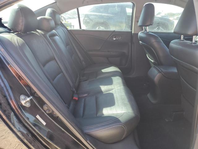 1HGCR2E50EA200009 - 2014 HONDA ACCORD SPORT 黑色 照片 10