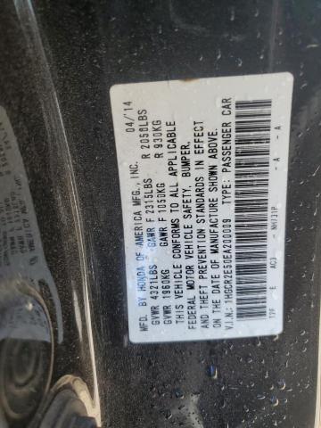 1HGCR2E50EA200009 - 2014 HONDA ACCORD SPORT 黑色 照片 13