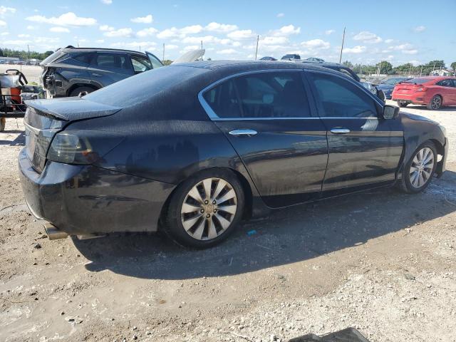 1HGCR2E50EA200009 - 2014 HONDA ACCORD SPORT 黑色 照片 3