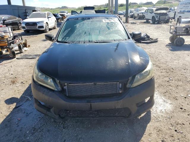 1HGCR2E50EA200009 - 2014 HONDA ACCORD SPORT 黑色 照片 5