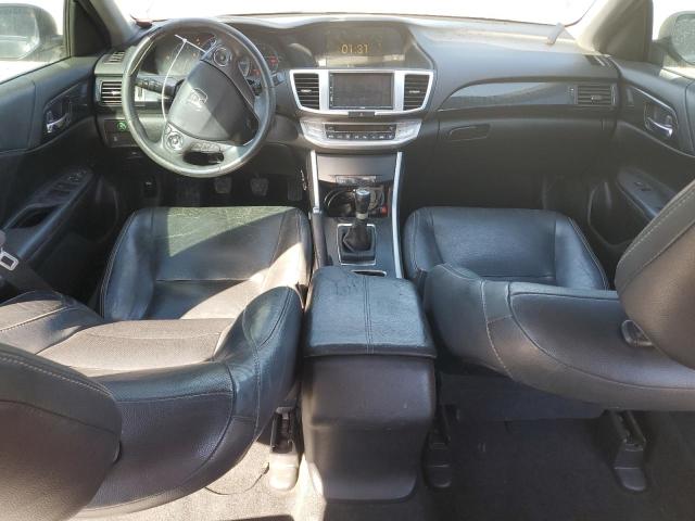 1HGCR2E50EA200009 - 2014 HONDA ACCORD SPORT 黑色 照片 8