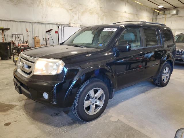 2009 HONDA PILOT EXL, 
