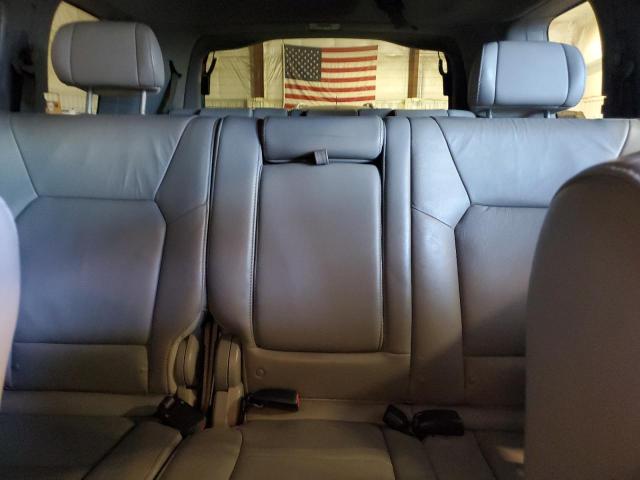 5FNYF48569B045970 - 2009 HONDA PILOT EXL Czarny zdjęcie 10