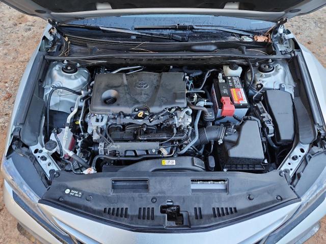 4T1K61AK8NU011966 - 2022 TOYOTA CAMRY XSE 银色 照片 11