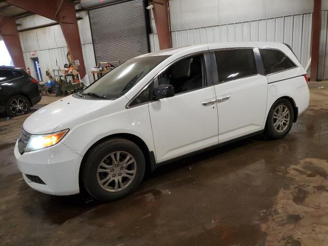 2011 HONDA ODYSSEY EXL, 