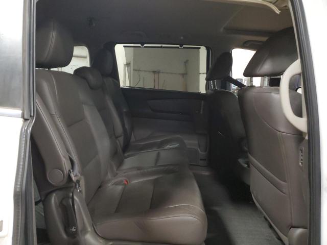 5FNRL5H6XBB062076 - 2011 HONDA ODYSSEY EXL Beyaz fotoğraf 11