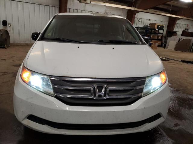 5FNRL5H6XBB062076 - 2011 HONDA ODYSSEY EXL Beyaz fotoğraf 5