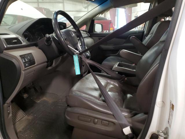 5FNRL5H6XBB062076 - 2011 HONDA ODYSSEY EXL Beyaz fotoğraf 7