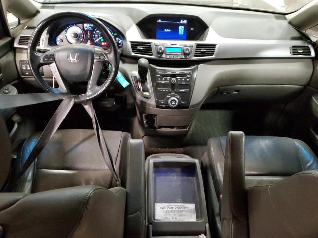 5FNRL5H6XBB062076 - 2011 HONDA ODYSSEY EXL Beyaz fotoğraf 8