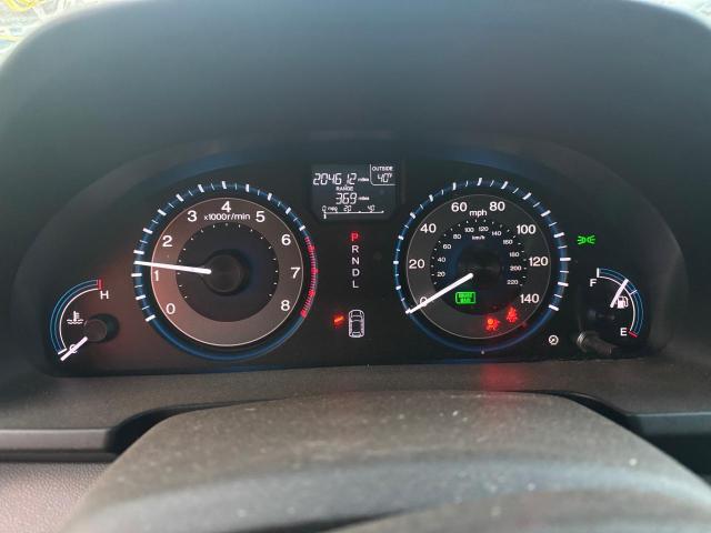 5FNRL5H6XBB062076 - 2011 HONDA ODYSSEY EXL Beyaz fotoğraf 9