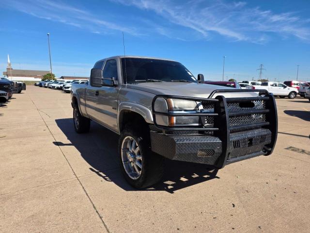 2004 CHEVROLET SILVERADO K2500 HEAVY DUTY, 