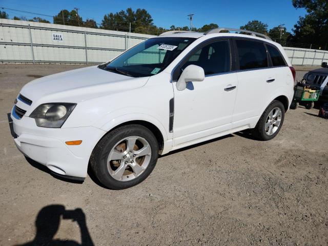 2015 CHEVROLET CAPTIVA LT, 