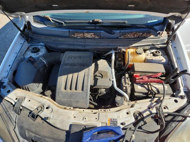 3GNAL3EK1FS529893 - 2015 CHEVROLET CAPTIVA LT WHITE photo 11