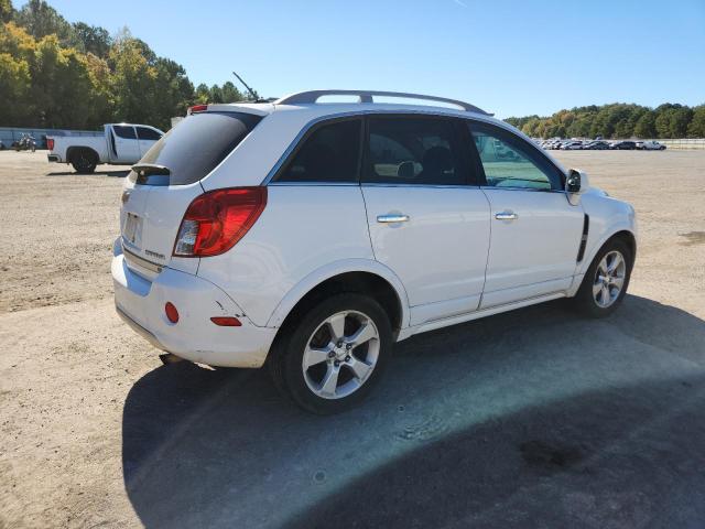 3GNAL3EK1FS529893 - 2015 CHEVROLET CAPTIVA LT WHITE photo 3