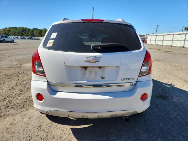 3GNAL3EK1FS529893 - 2015 CHEVROLET CAPTIVA LT WHITE photo 6
