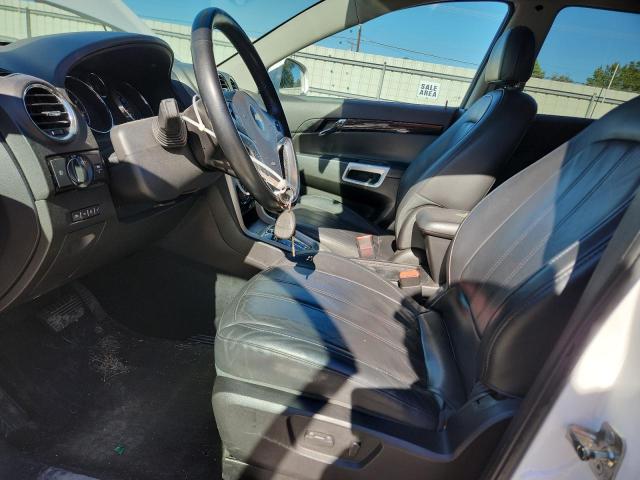 3GNAL3EK1FS529893 - 2015 CHEVROLET CAPTIVA LT WHITE photo 7